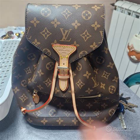 borse louis vuitton zainetto